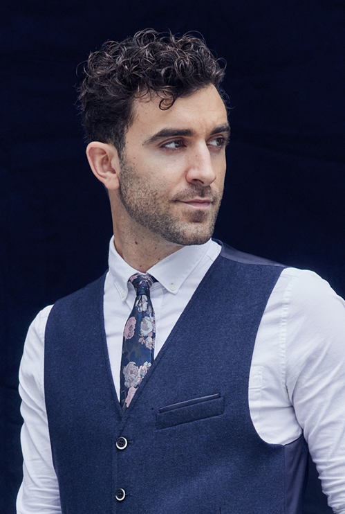 Adam J Levy